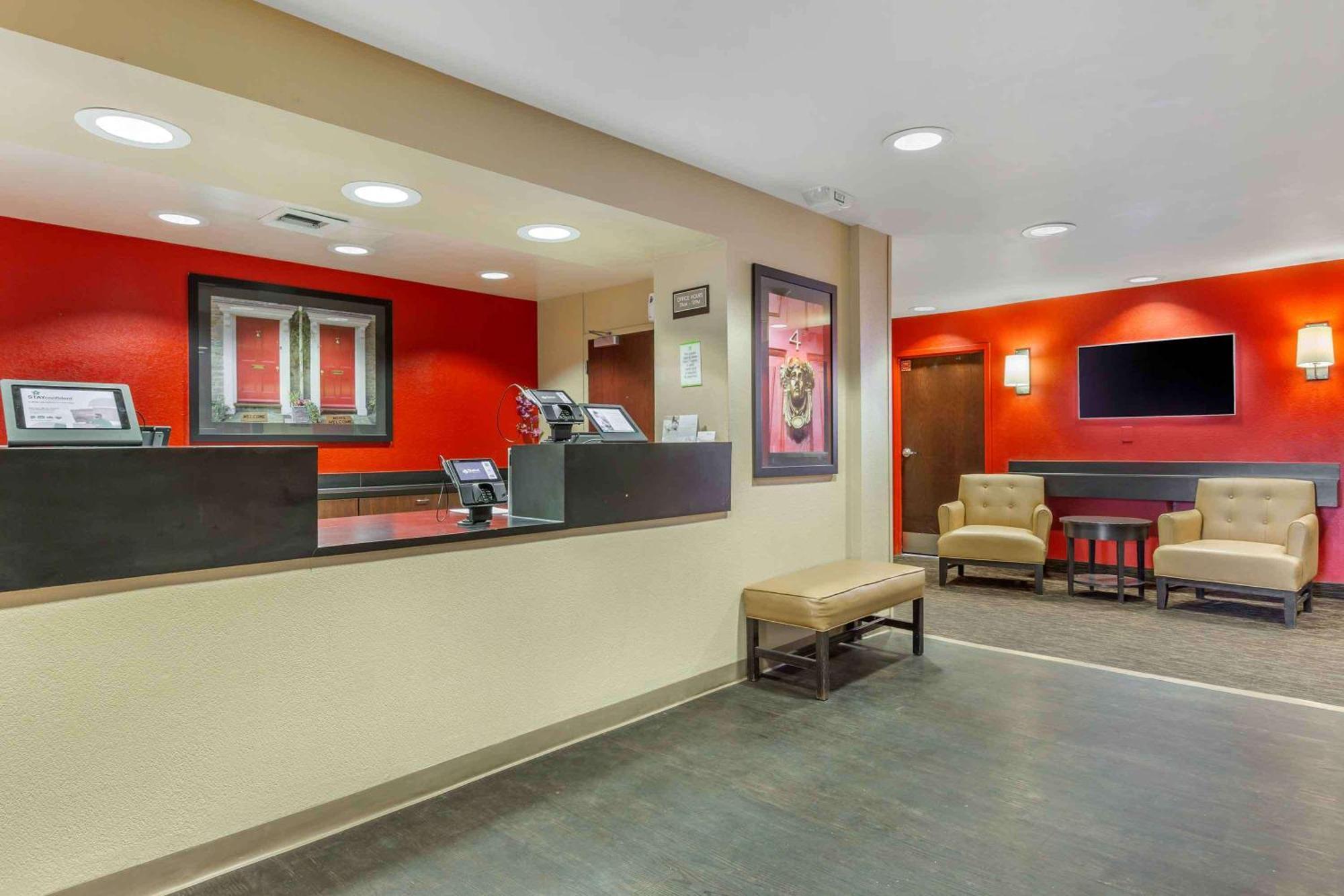 Extended Stay America Select Suites - Phoenix - Deer Valley Dış mekan fotoğraf