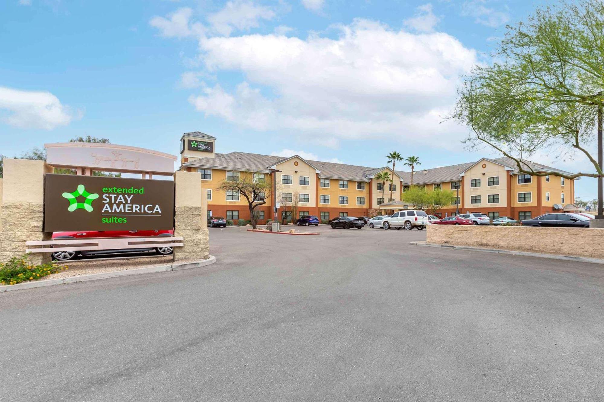 Extended Stay America Select Suites - Phoenix - Deer Valley Dış mekan fotoğraf
