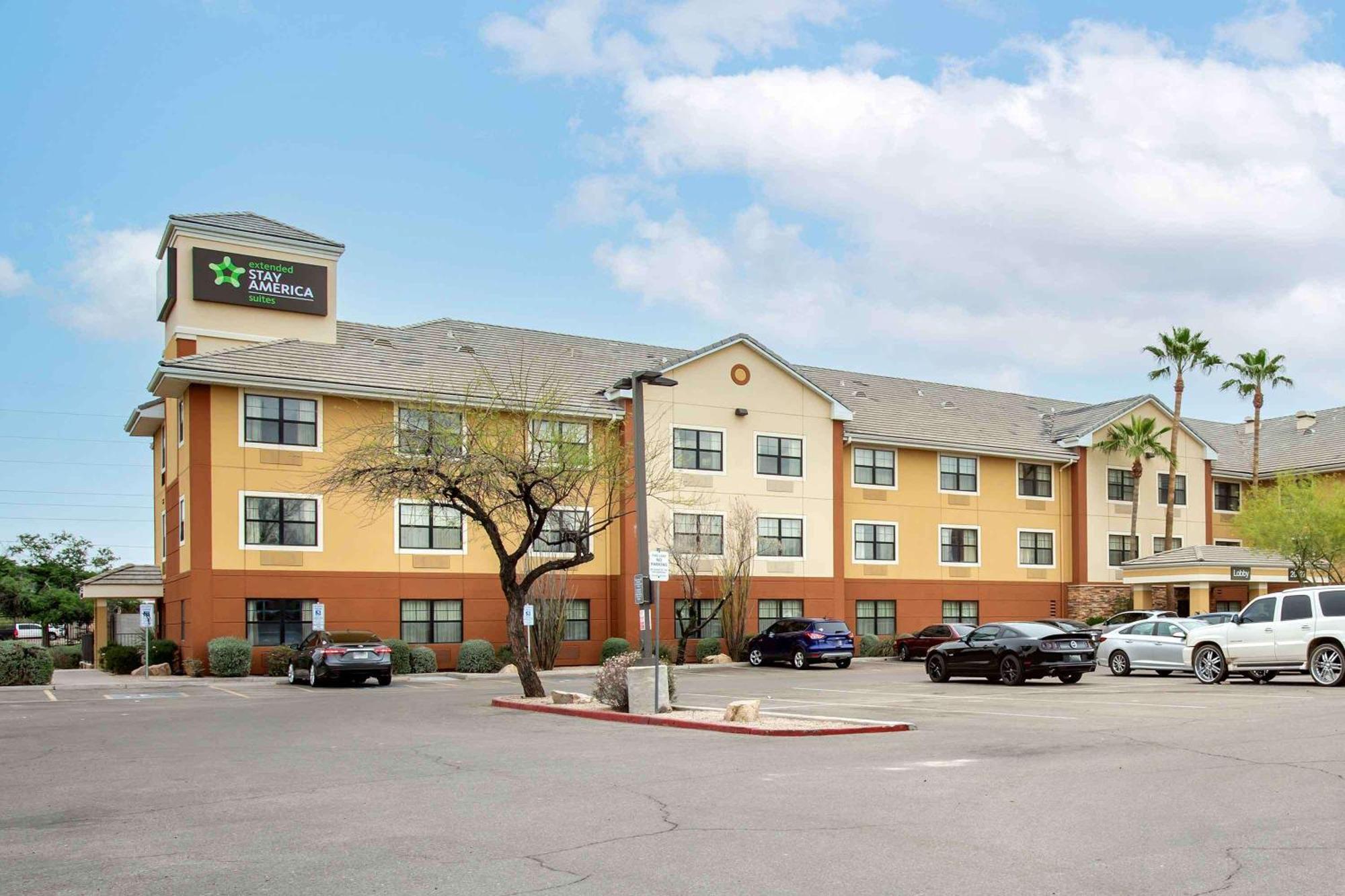 Extended Stay America Select Suites - Phoenix - Deer Valley Dış mekan fotoğraf