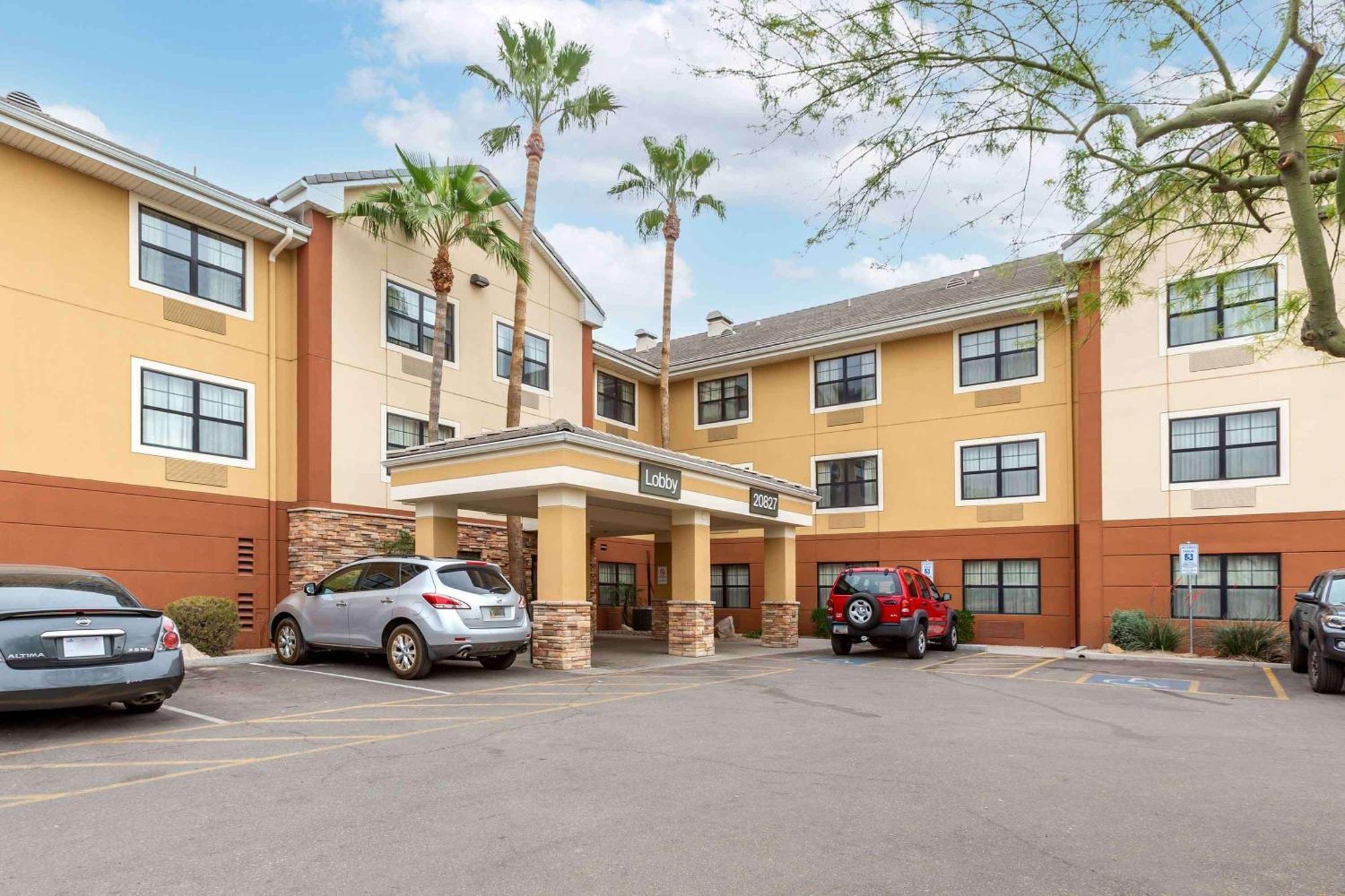 Extended Stay America Select Suites - Phoenix - Deer Valley Dış mekan fotoğraf