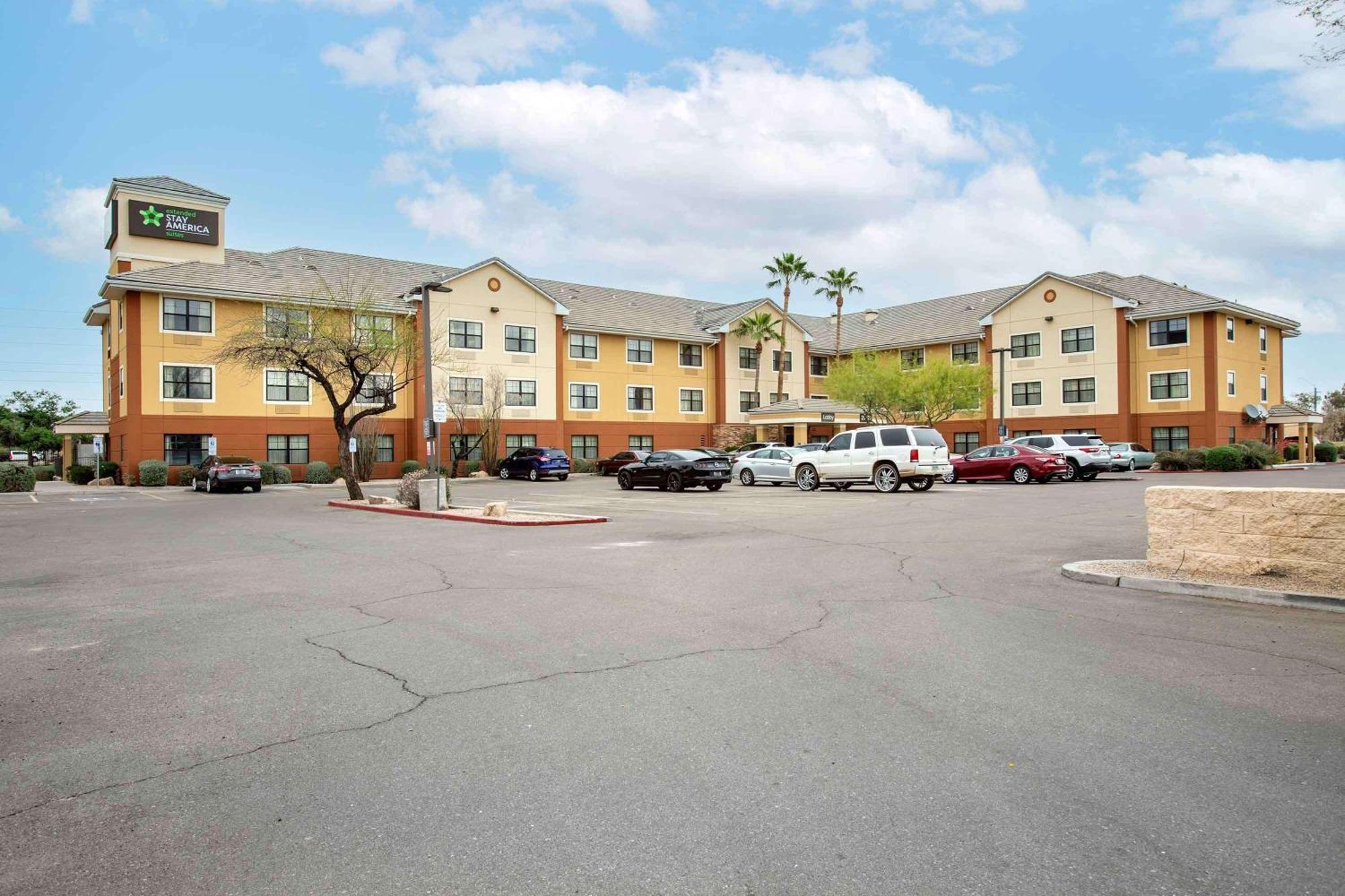 Extended Stay America Select Suites - Phoenix - Deer Valley Dış mekan fotoğraf
