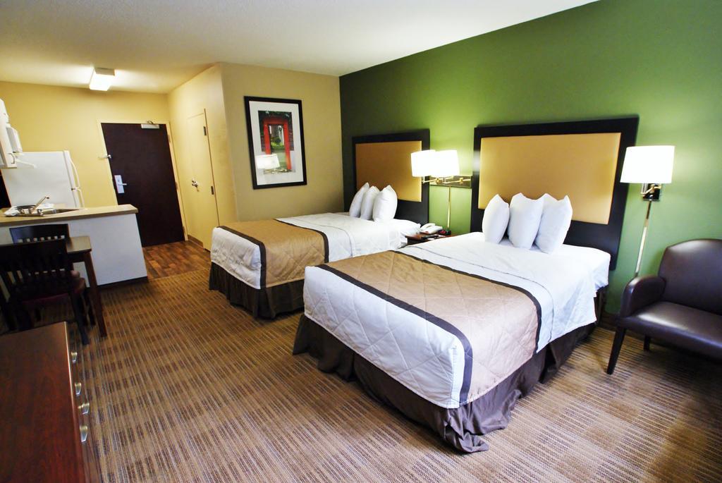 Extended Stay America Select Suites - Phoenix - Deer Valley Dış mekan fotoğraf