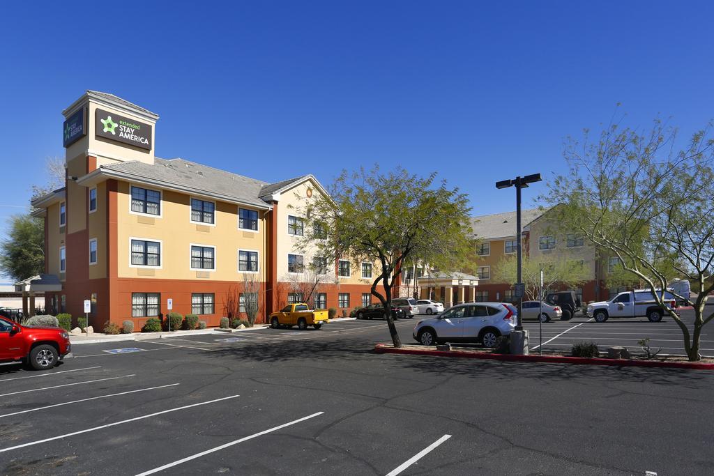 Extended Stay America Select Suites - Phoenix - Deer Valley Dış mekan fotoğraf